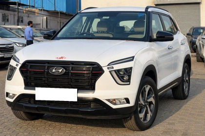 2023 Hyundai Creta S Plus Knight