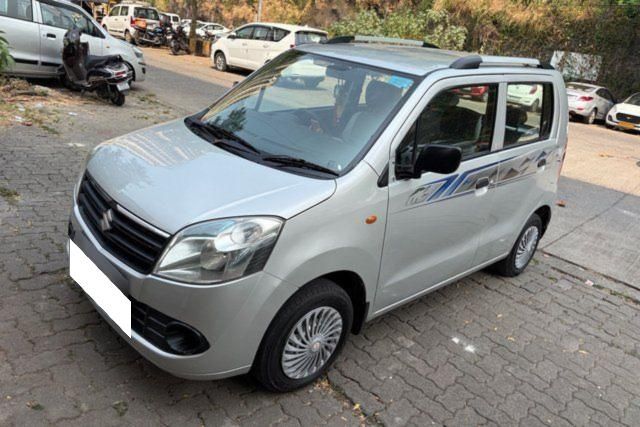 Second-hand 2011 Maruti Suzuki Wagon R LXI CNG for sale in Mumbai