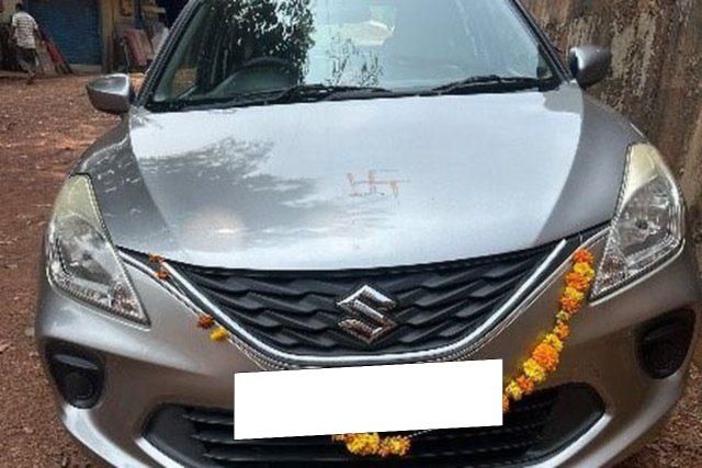 Second-hand 2020 Maruti Suzuki S-Presso वीएक्सआई 2019-2022 for sale in Ponda