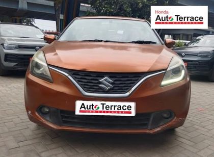 2015 Maruti Suzuki Baleno 1.2 अल्फा
