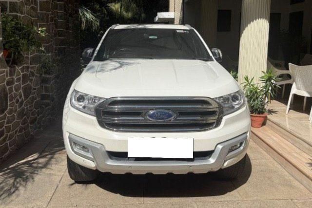 Ford Endeavour 3.2 Titanium AT 4X4 Second-hand 2017 Ford Endeavour 3.2 Titanium AT 4X4 for sale in Chandigarh
