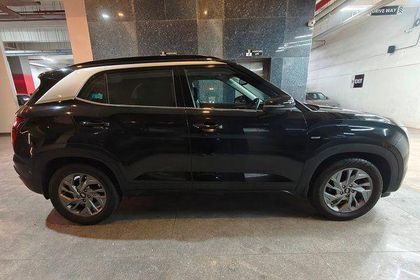 2021 Hyundai Creta SX Opt Turbo BSVI