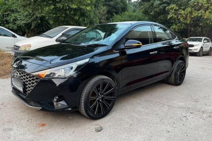 2022 Hyundai Verna SX