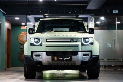 2023 Land Rover Defender 3.0 l 110 75th Edition