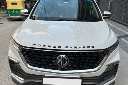 2021 MG Hector Sharp CVT