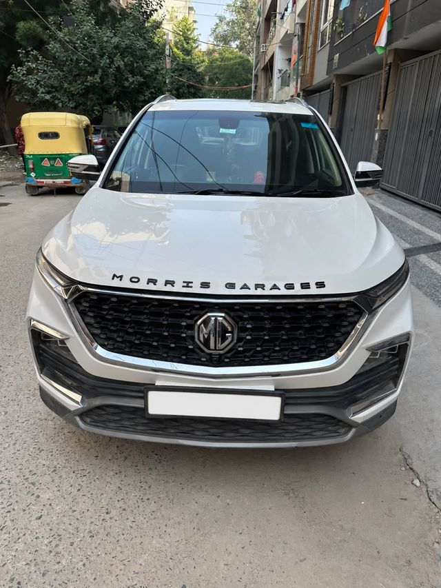 MG Hector Sharp CVT Second-hand 2021 MG Hector Sharp CVT for sale in New Delhi
