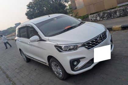 2025 Maruti Suzuki Ertiga वीएक्सआई सीएनजी