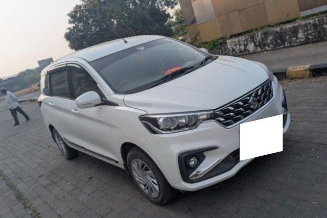 Second-hand 2025 Maruti Suzuki Ertiga वीएक्सआई सीएनजी for sale in Valsad