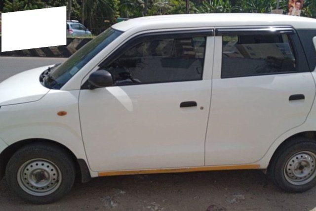 Second-hand 2024 Maruti Suzuki Wagon R tour एच3 सीएनजी for sale in Chennai