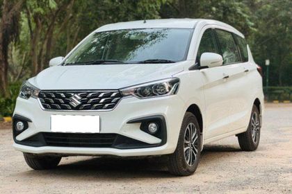 2025 Maruti Suzuki Ertiga जेडएक्सआई प्लस