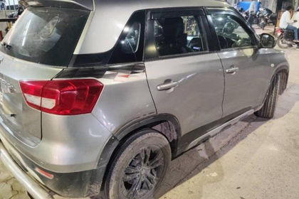 2019 Maruti Suzuki Vitara Brezza ZDi