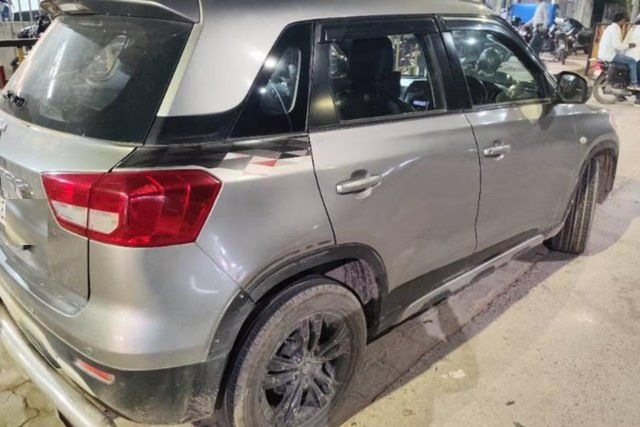 Second-hand 2019 Maruti Suzuki Vitara Brezza ZDi for sale in Varanasi