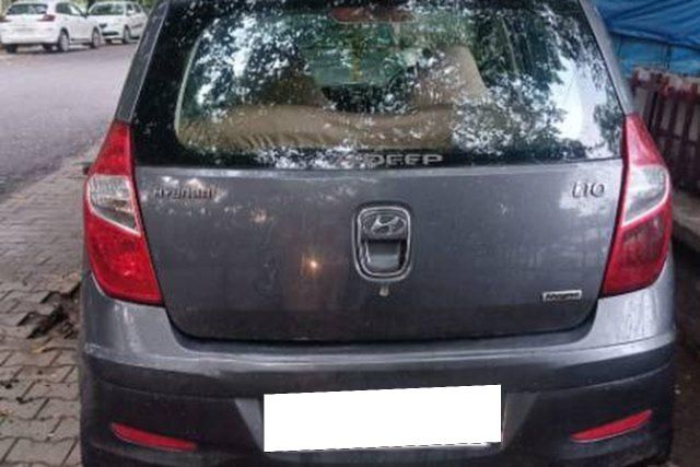 Hyundai i10 मैग्ना Second-hand 2012 Hyundai i10 मैग्ना for sale in New Delhi