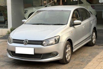 2013 Volkswagen Vento New डीजल हाईलाइन