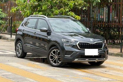2023 Skoda Kushaq 1.5 TSI Style DSG