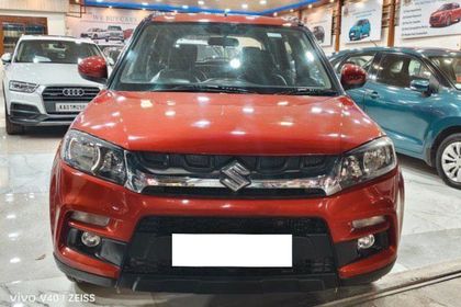 2019 Maruti Suzuki Vitara Brezza VDi