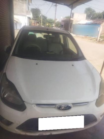 2012 Ford Figo Diesel EXI