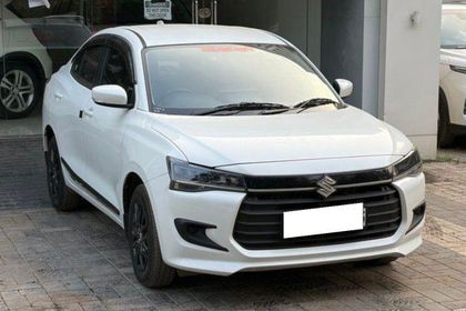 2025 Maruti Suzuki Dzire जेडएक्सआई सीएनजी