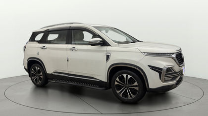 2021 MG Hector Sharp CVT