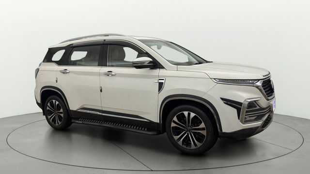 MG Hector Sharp CVT Second-hand 2021 MG Hector Sharp CVT for sale in New Delhi