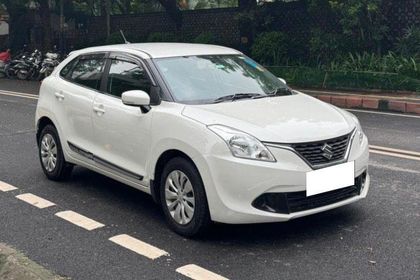 2017 Maruti Suzuki Baleno 1.2 CVT डेल्टा