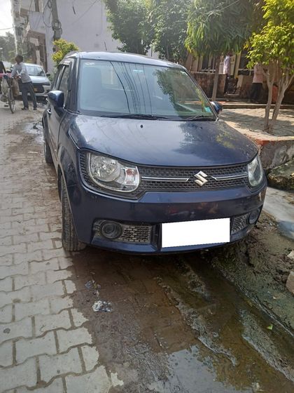 2019 Maruti Suzuki Ignis 1.2 AMT Delta BSIV