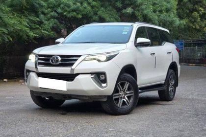 2020 Toyota Fortuner 2.8 2WD AT