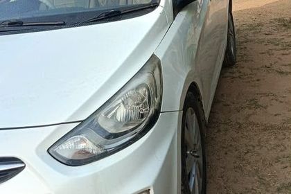 2012 Hyundai Verna 1.6 CRDI
