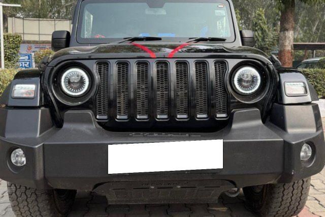 Mahindra Thar LX Hard Top AT Second-hand 2024 Mahindra Thar LX Hard Top AT for sale in New Delhi