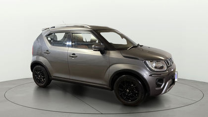 2020 Maruti Suzuki Ignis 1.2 Zeta BSIV
