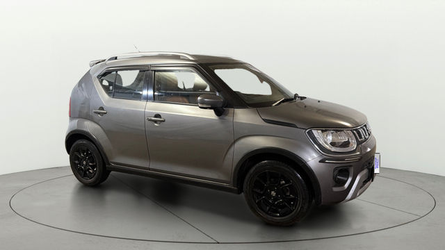 Second-hand 2020 Maruti Suzuki Ignis 1.2 जेटा बीएस4 for sale in New Delhi