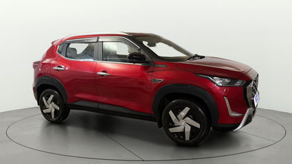 2025 Nissan Magnite विसिया एएमटी