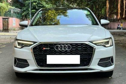 2025 Audi A6 45 टीएफएसआई प्रीमियम प्लस