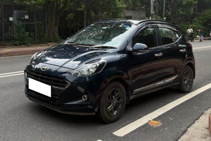 2022 Hyundai Grand i10 Nios Sportz CNG