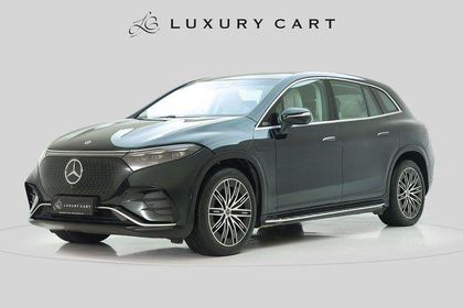 2024 Mercedes-Benz EQS SUV 580 4Matic