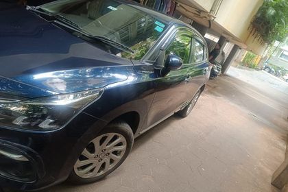 2023 Maruti Suzuki Baleno Zeta AMT