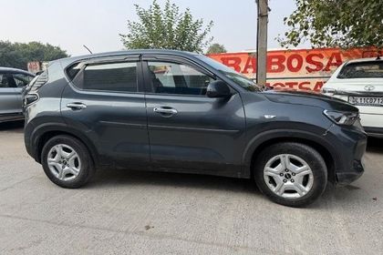 2020 Kia Sonet HTK Diesel BSVI