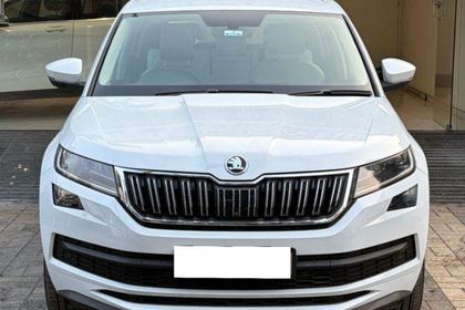 2018 Skoda Kodiaq 2.0 TDI Laurin Klement