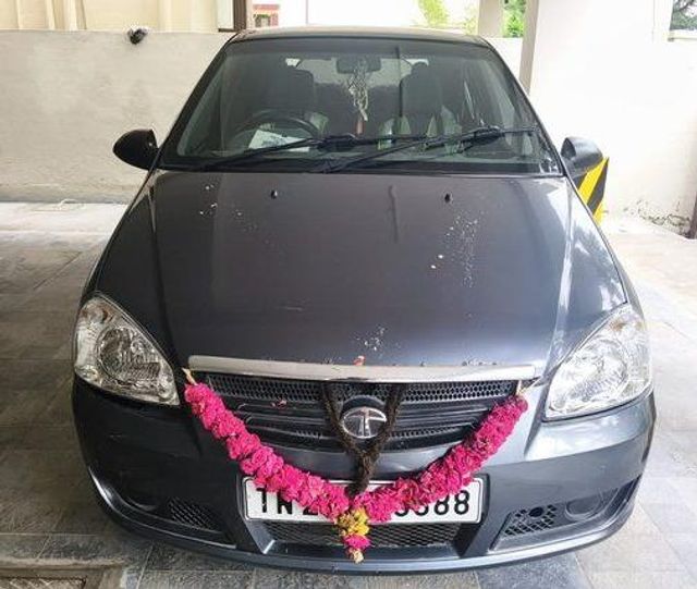 Tata Indica GLS BS BSIII Second-hand 2007 Tata Indica GLS BS BSIII for sale in Chennai