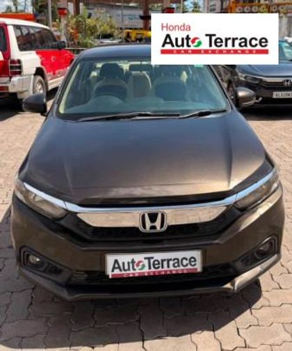 2018 Honda Amaze वीएक्स डीजल