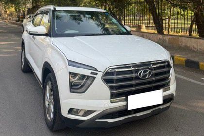 2020 Hyundai Creta एसएक्स बीएस6