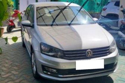 2017 Volkswagen Vento 1.5 TDI हाईलाइन AT