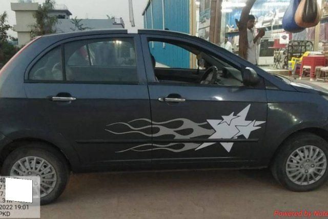 Second-hand 2010 Tata Indica Terra TDI BSIII for sale in Kurnool