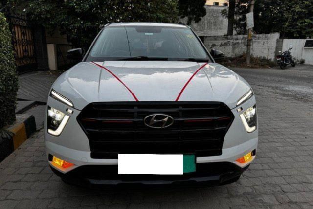 Hyundai Creta एस रेनफोर्स्ड प्लस Knight डीजल Second-hand 2023 Hyundai Creta एस रेनफोर्स्ड प्लस Knight डीजल for sale in Jalandhar