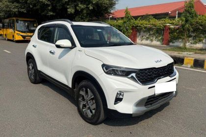2023 Kia Sonet एचटीएक्स टर्बो iMT बीएस6