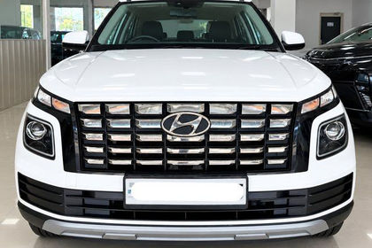 2022 Hyundai Venue एसएक्स बीएस6