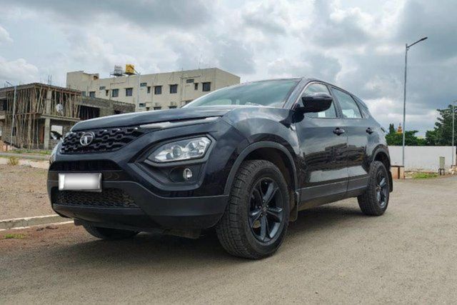 Tata Harrier XT Dark Edition BSIV Second-hand 2019 Tata Harrier XT Dark Edition BSIV for sale in Bijapur