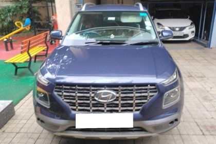 2021 Hyundai Venue एसएक्स टर्बो iMT