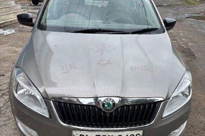 2012 Skoda Rapid 1.6 एमपीआई एक्टिव