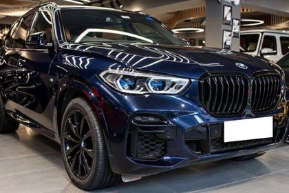 2022 BMW X5 xDrive 40i M Sport